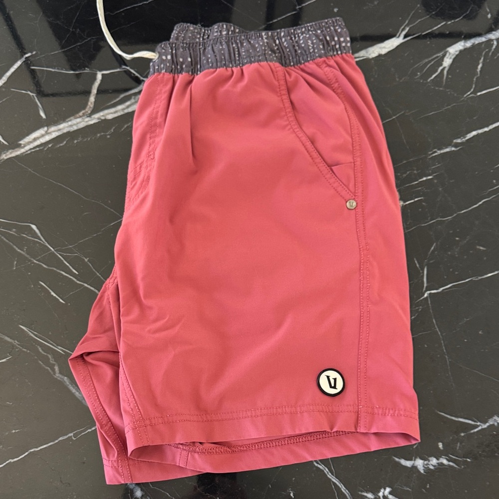 Vuori Core Shorts 7” - $15